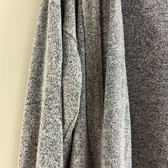 Dry Goods Gray Cardigan with Hood - Picture 2 of 4